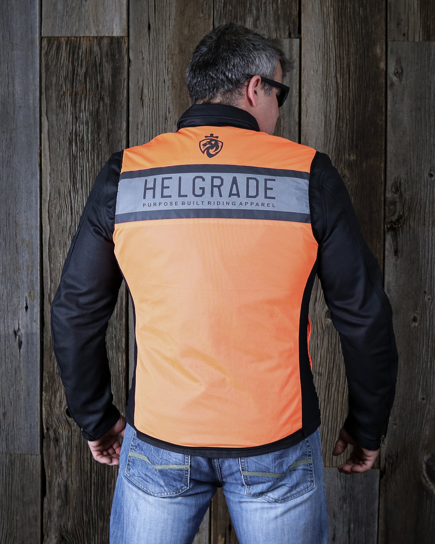 Elba Hi-Viz Vest