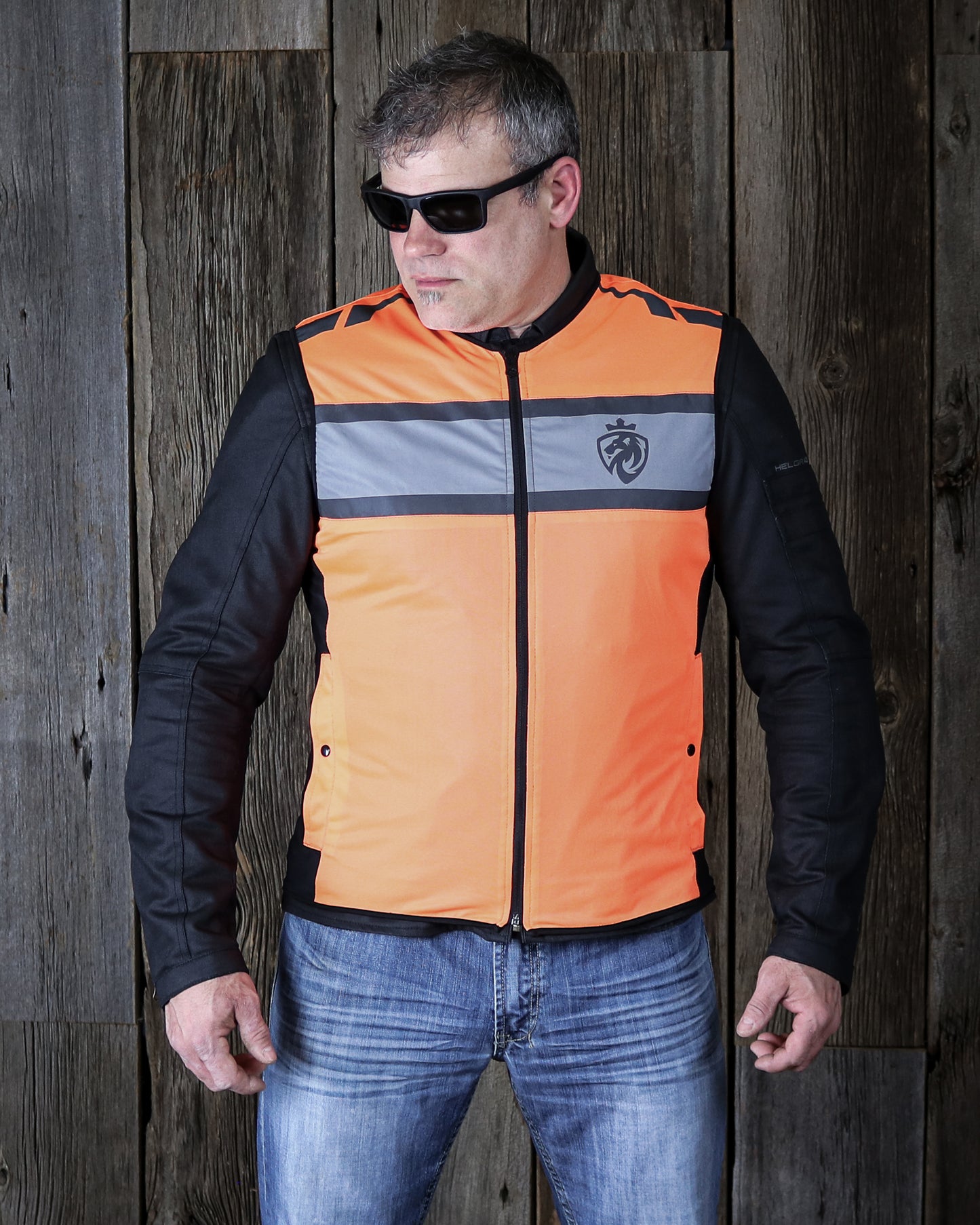 Elba Hi-Viz Vest