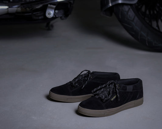Kravitz Low-Top Moto Shoe