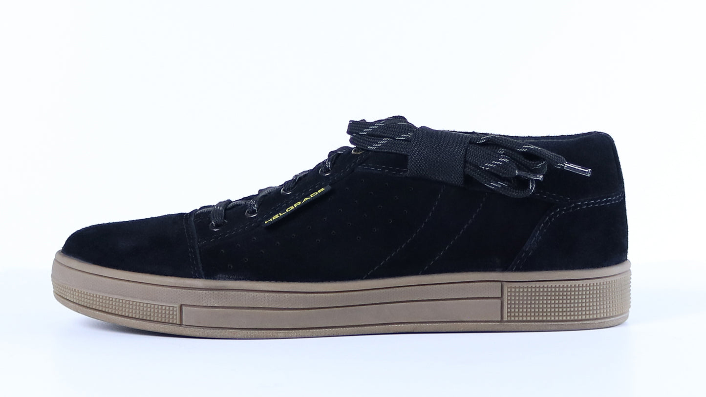 Kravitz Low-Top Moto Shoe