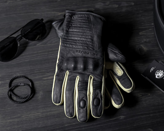 Loren Water Resistant Leather Glove