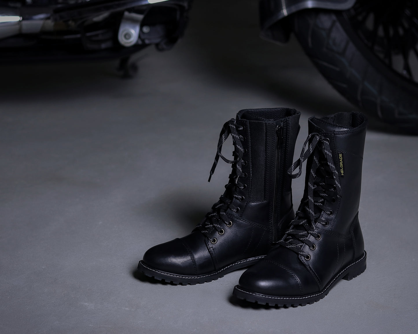 Lavigne Leather Boot