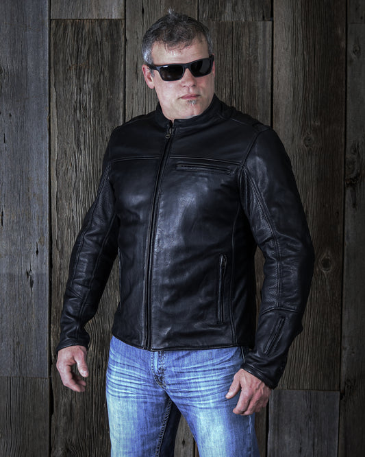 Madsen Leather Jacket