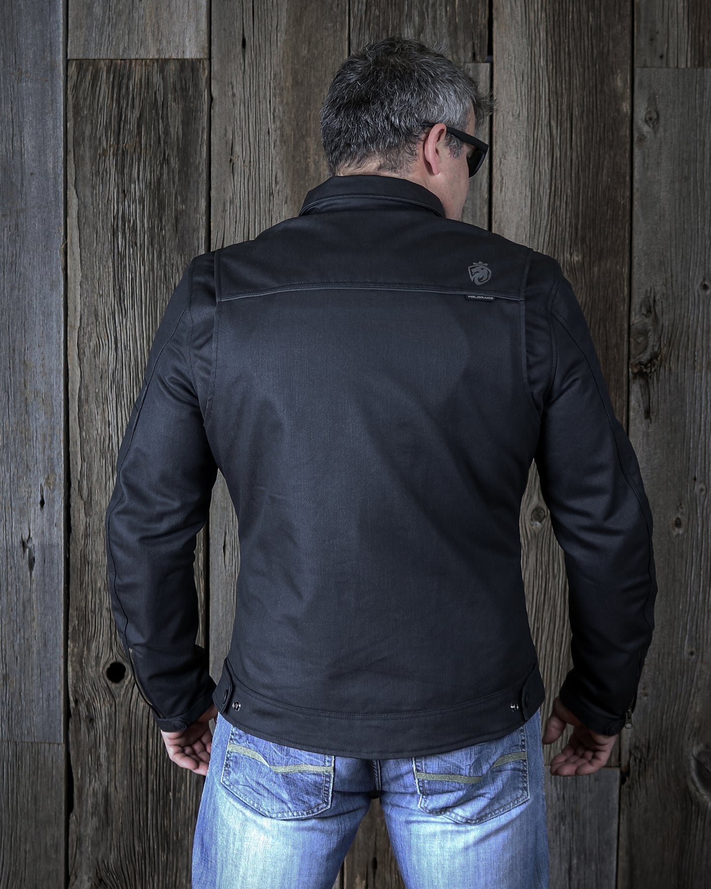Norton Waxed Jacket