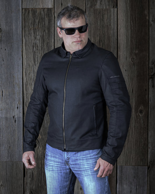 Norton Waxed Jacket