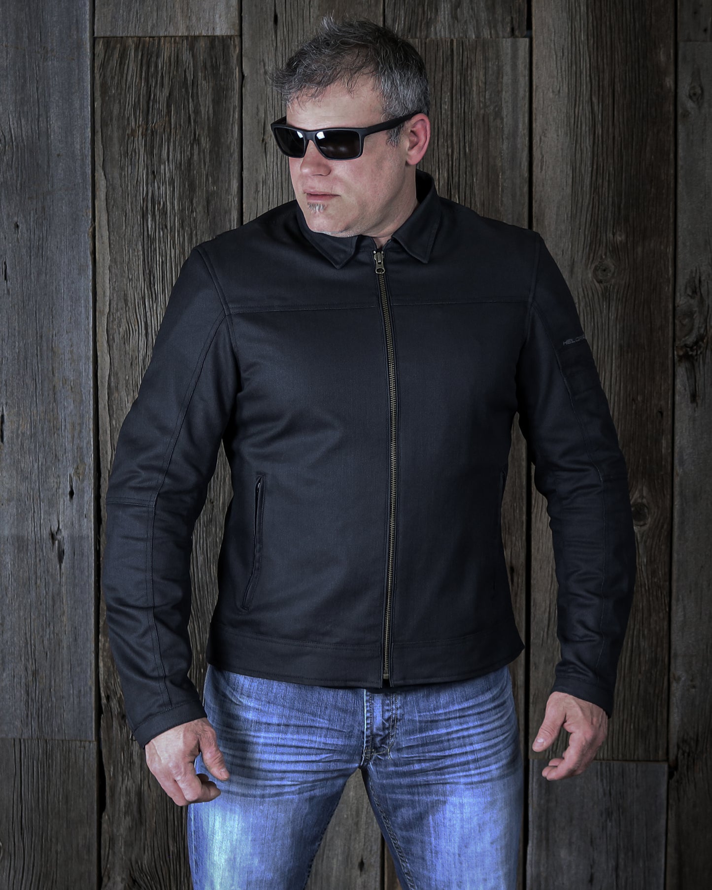 Norton Waxed Jacket