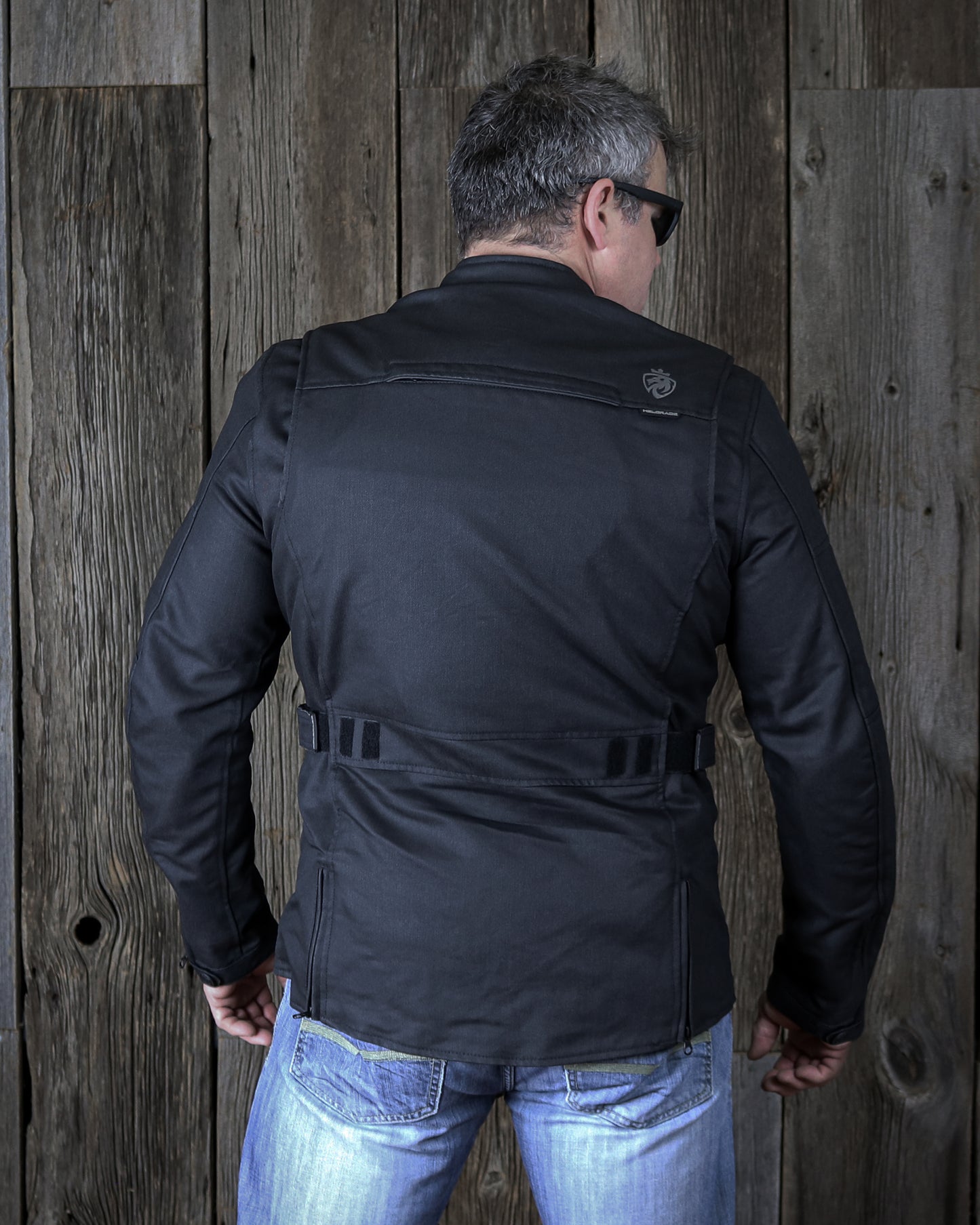 Penn Water Resistant Waxed Jacket