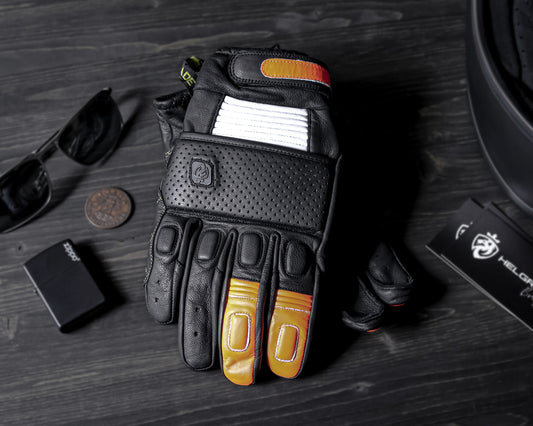 Rourke Leather Glove