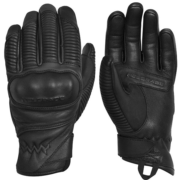 Jett Leather Gloves