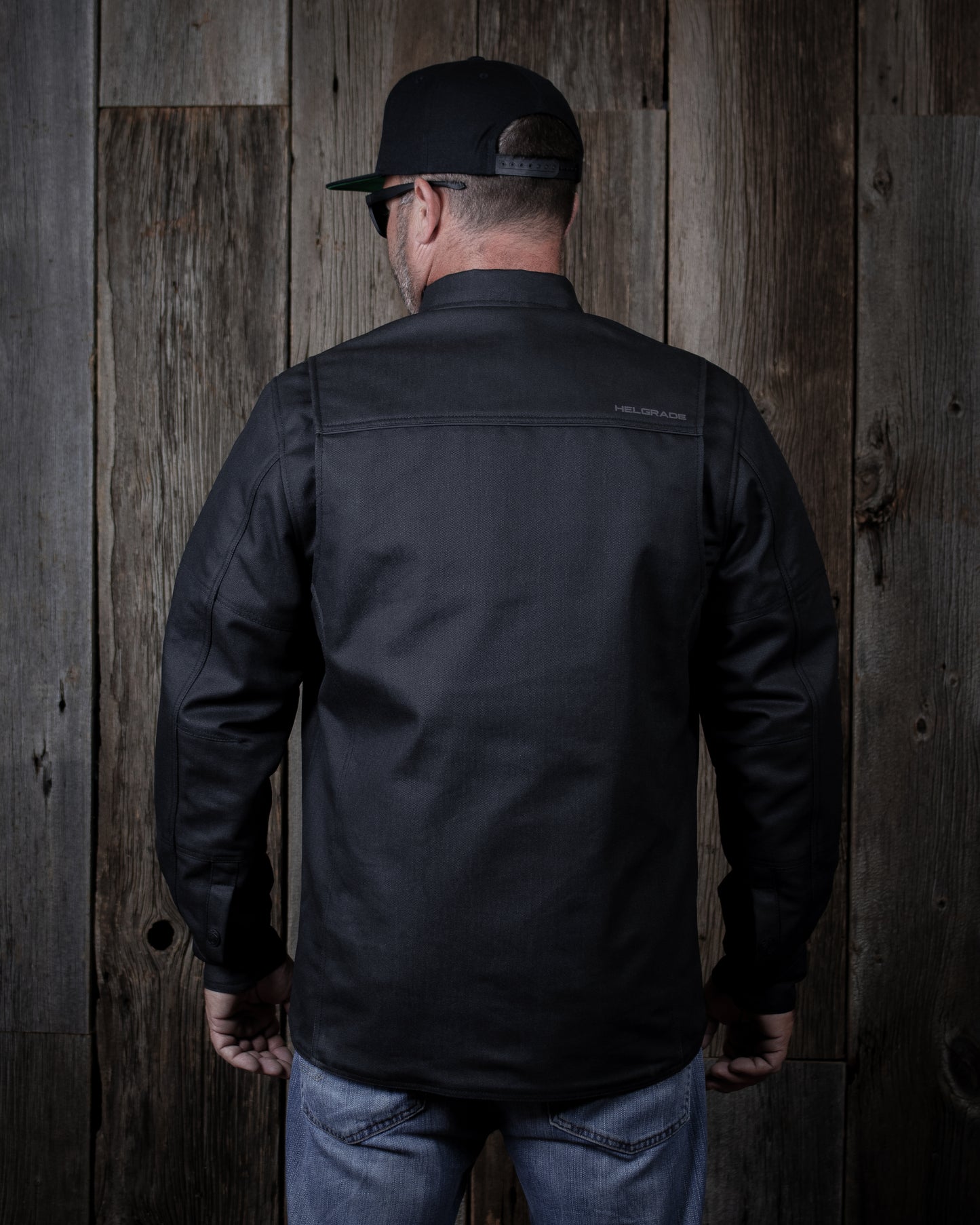 Jagger Waxed Overshirt