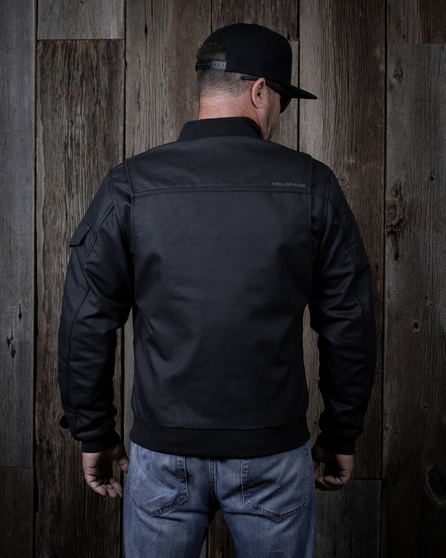Lancaster Waxed Jacket