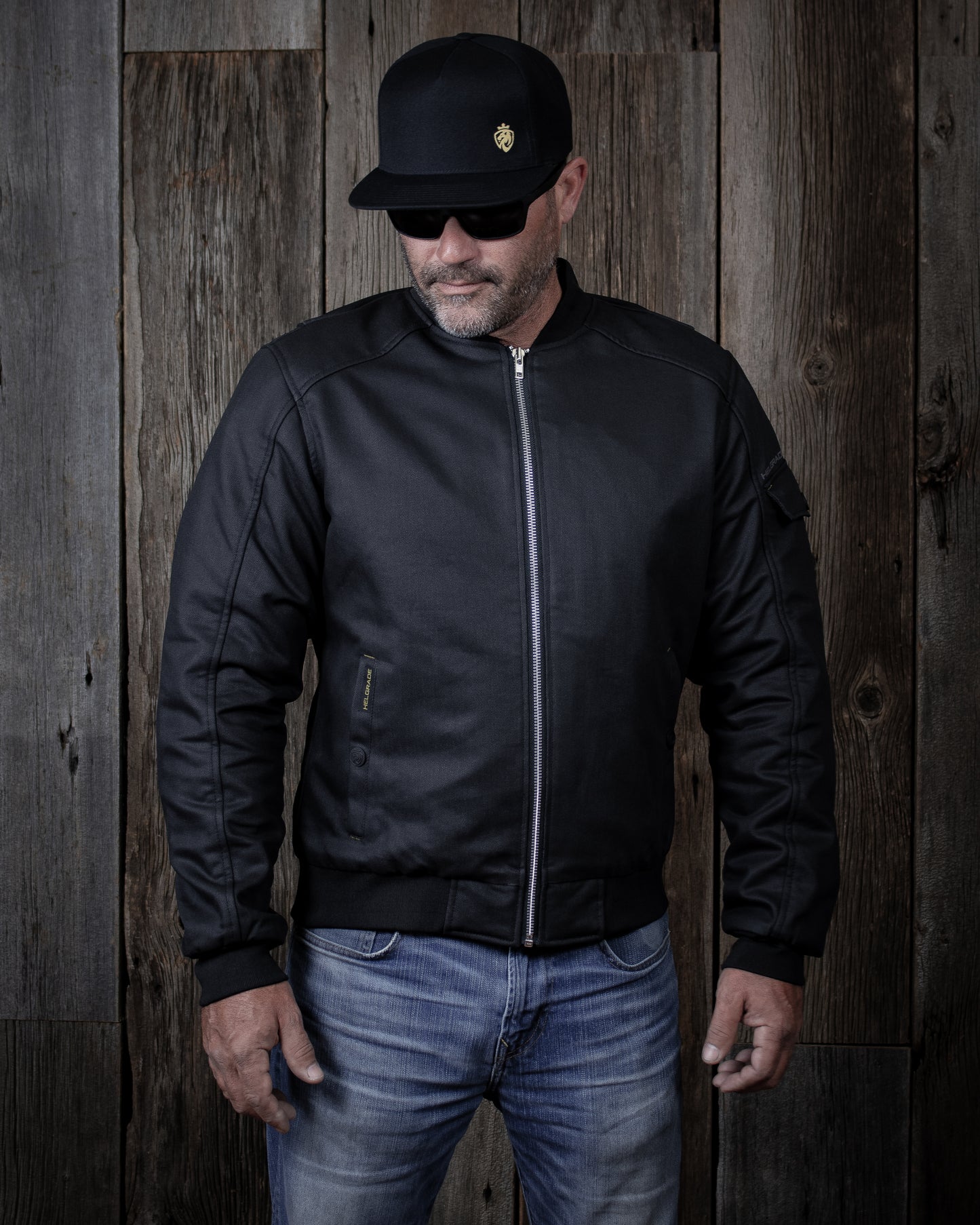 Lancaster Motorcycle Jacket