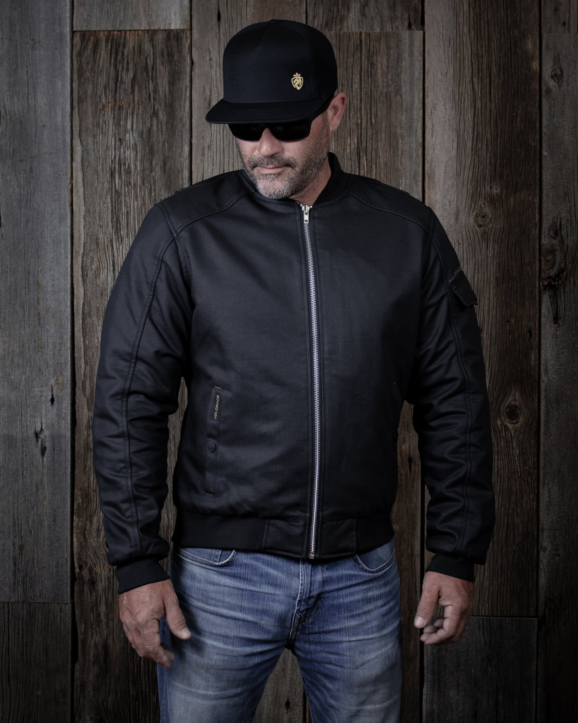 Lancaster Motorcycle Jacket