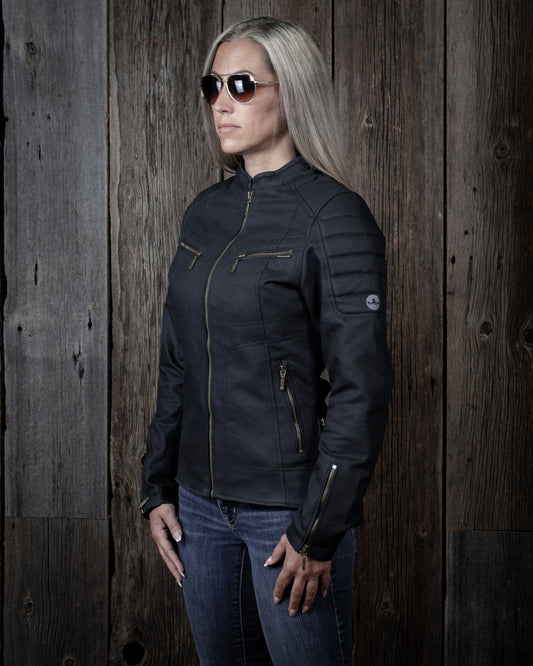 Monroe Waxed Jacket