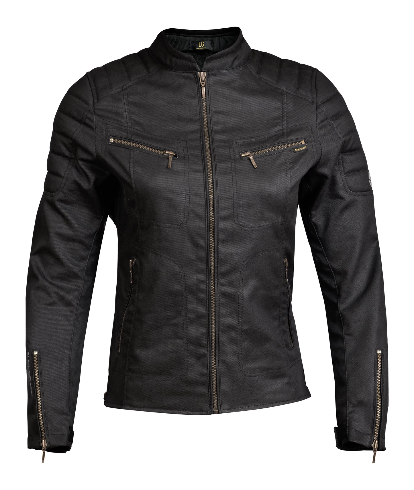 Monroe Waxed Jacket