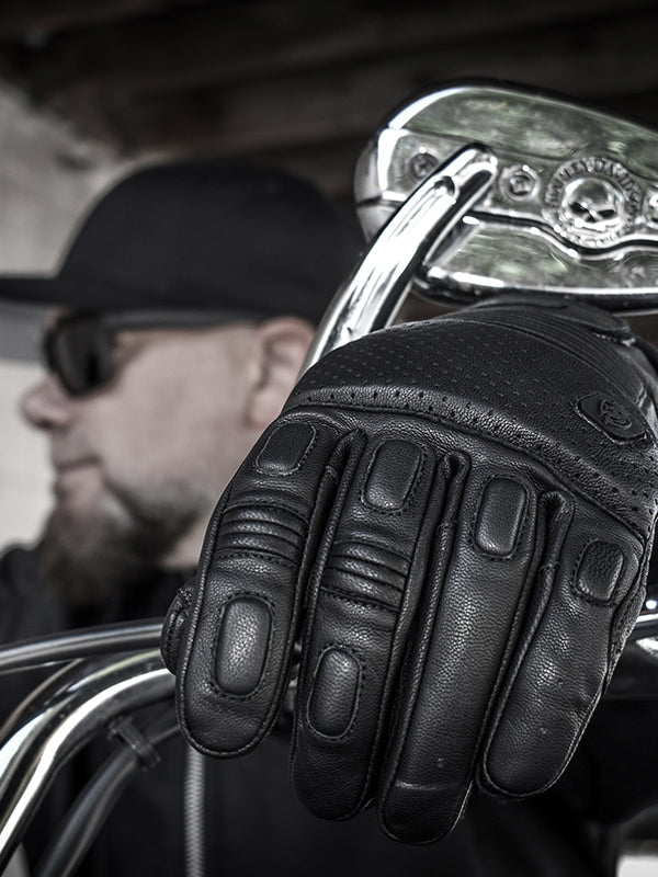 Rourke Leather Gloves