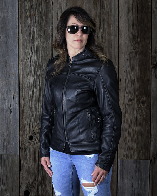 Bergen Leather Jacket