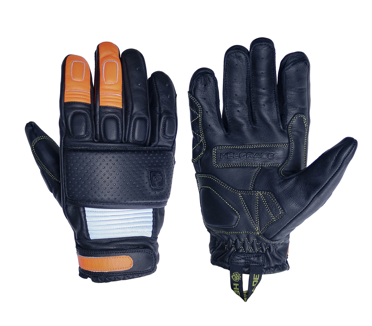Rourke Leather Glove