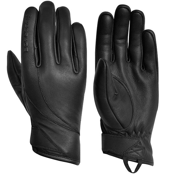 Stefani Leather Gloves - Womens